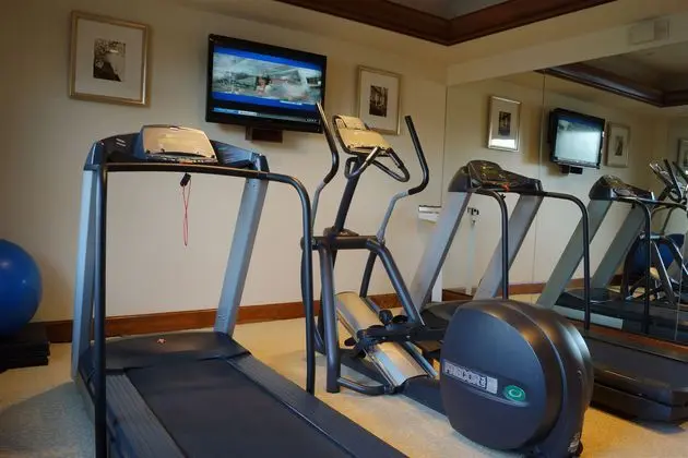 The Rose Hotel - Fitness