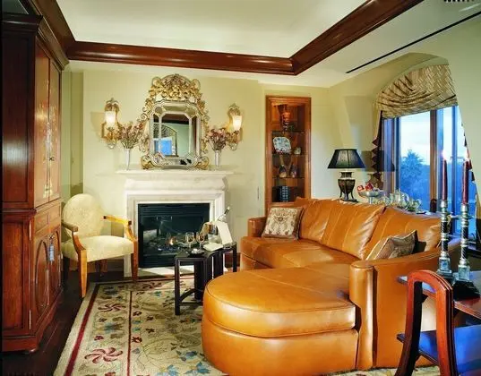 The Rose Hotel - İç Mekan