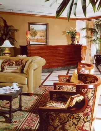 The Rose Hotel - Lobi
