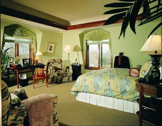 The Rose Hotel - Oda