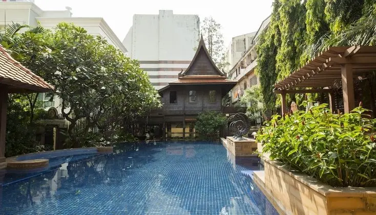 The Rose Residence Bangkok