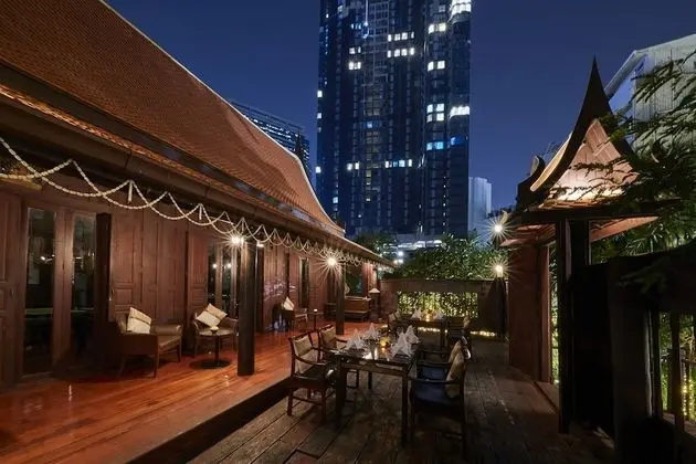 The Rose Residence Bangkok - Dış Mekan