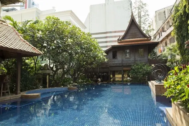 The Rose Residence Bangkok - Havuz