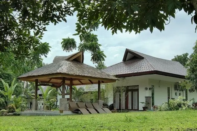 Rose Villas Resort - Dış Mekan