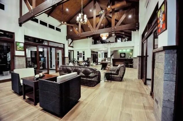 Rose Villas Resort - Lobi