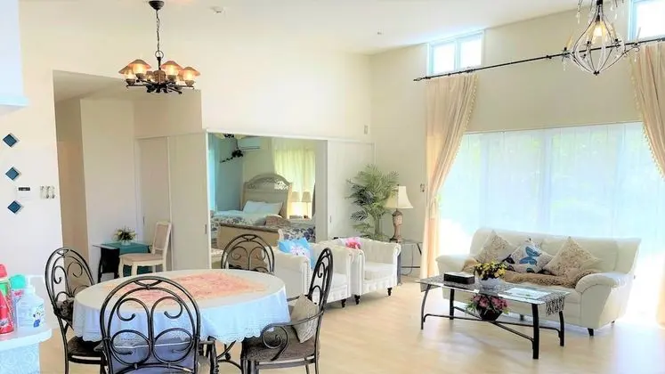 Rose Terrace Bise - Öne Çıkan Resim
