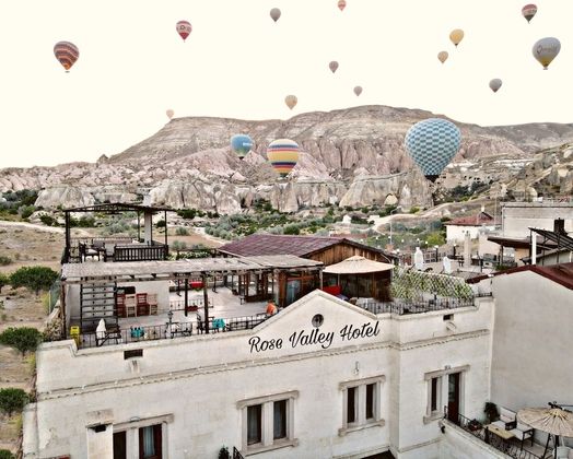 Rose Valley HotelFotoğrafı