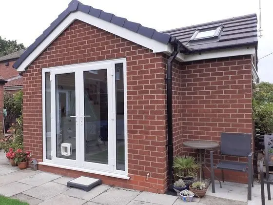 Rose View. A Lovely Private 1 Bed Bungalow in Sale