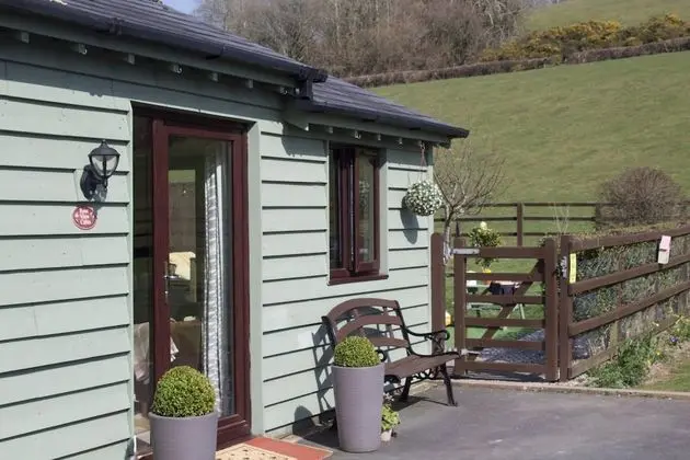 Rose View Cabin - Dış Mekan