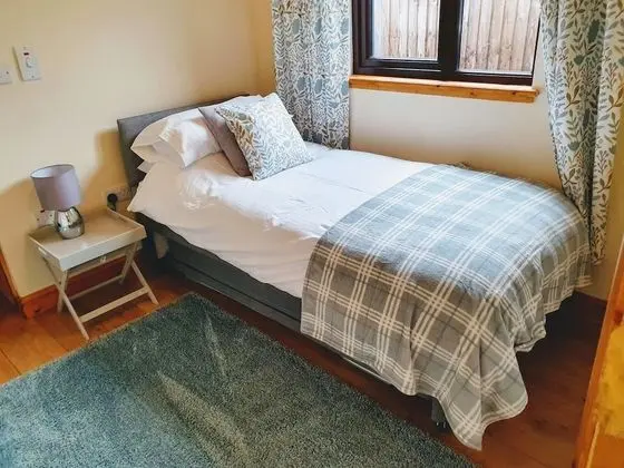 Rose View Cabin - Oda