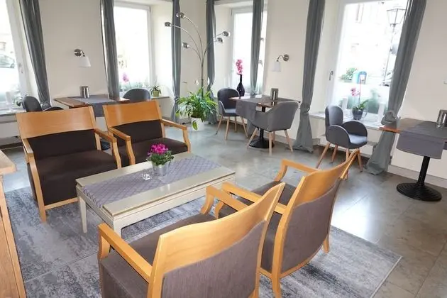Hotel Rose - Lobi
