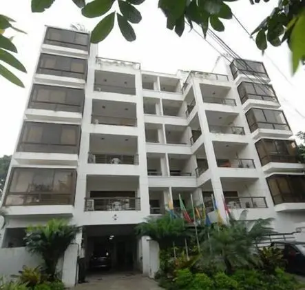 Rose wood Residence