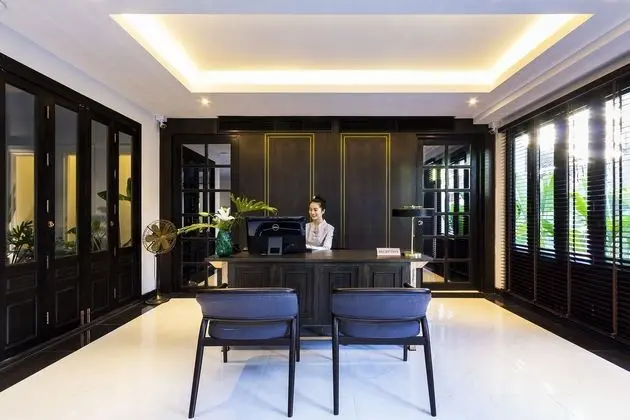 Roseate Hotel Chiang Mai - Lobi