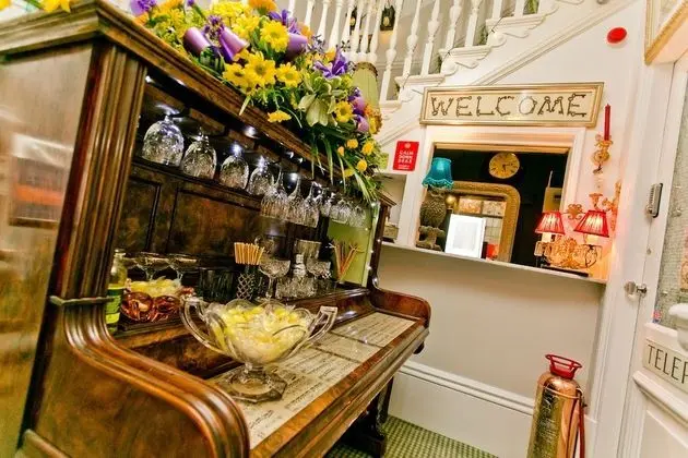 The Rosebery Boutique Hotel