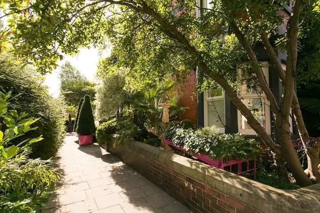 The Rosebery Boutique Hotel - Dış Mekan