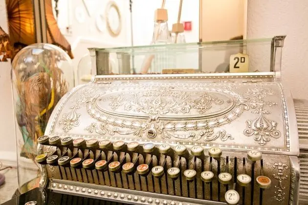 The Rosebery Boutique Hotel - İç Mekan
