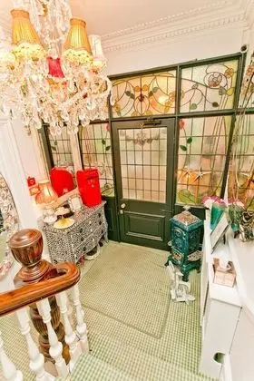 The Rosebery Boutique Hotel - Lobi