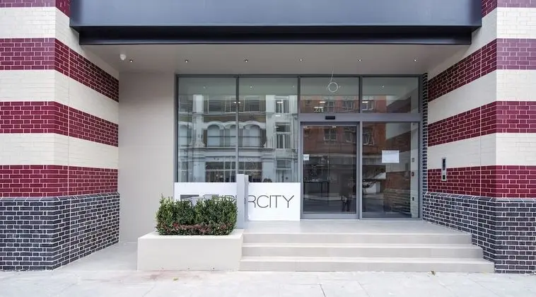 The Rosebery by Supercity Aparthotels - Dış Mekan
