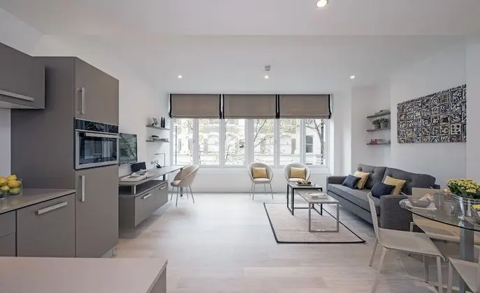 The Rosebery by Supercity Aparthotels - Öne Çıkan Resim