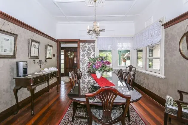Rosebridge House Bed & Breakfast - Yerinde Yemek