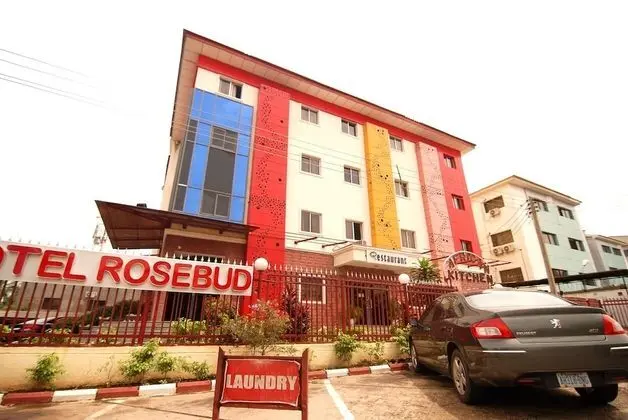 Hotel Rosebud