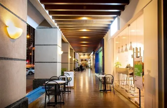 Rosebury Studio Suite by D Imperio Homestay - İç Mekan