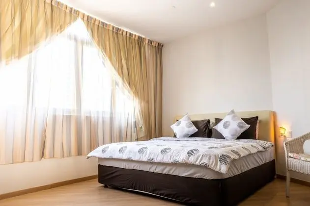 Rosebury Studio Suite by D Imperio Homestay - Oda