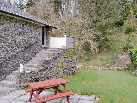 Rosecraddoc Manor Self Catering Holidays - Oda