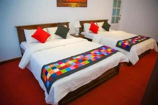 Rosedale Bungalow Nuwaraeliya - Oda