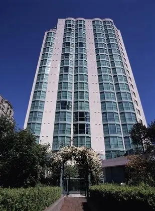 Rosedale Condominiums - Dış Mekan