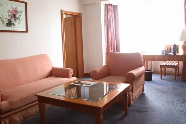 Rosedale Hotel & Suites Guangzhou