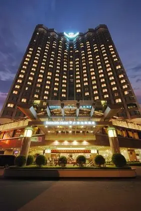 Rosedale Hotel & Suites Guangzhou