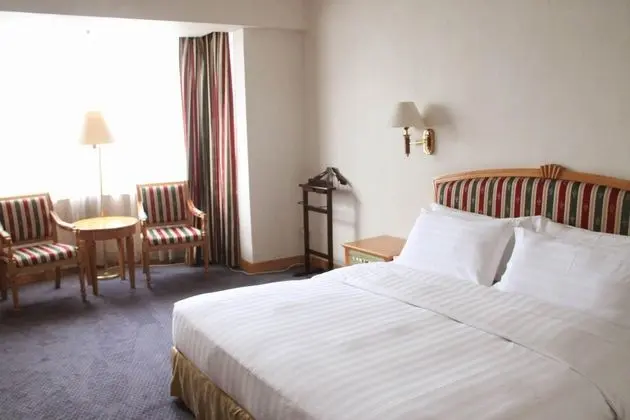 Rosedale Hotel & Suites Guangzhou - Oda