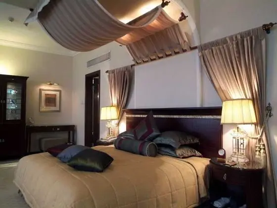Rosedale Hotel & Suites Guangzhou - Oda