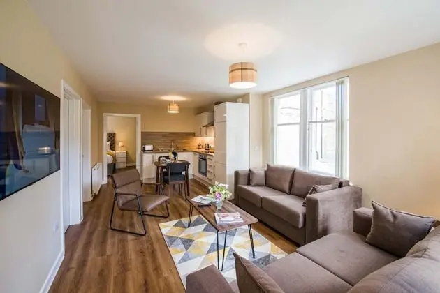 Rosedene Highland House - The Cottage Apartment 8