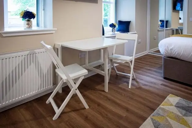 Rosedene Highland House - King Studio Apartment 4
