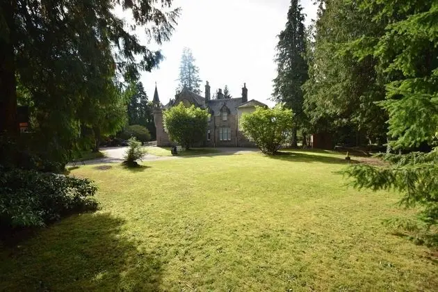 Rosedene Highland House - King Studio Apartment 5