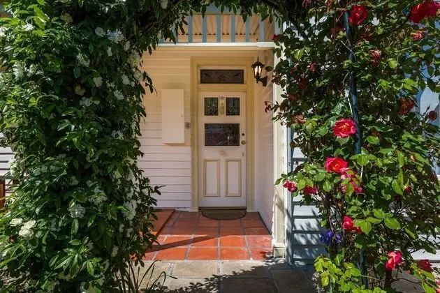 Rosehaven Cottage - Dış Mekan
