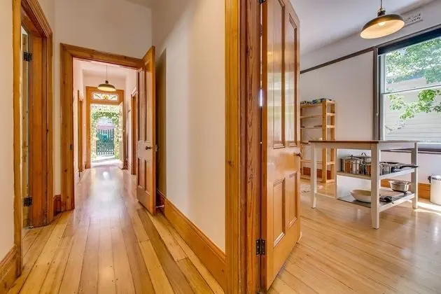 Rosehaven Cottage - Lobi