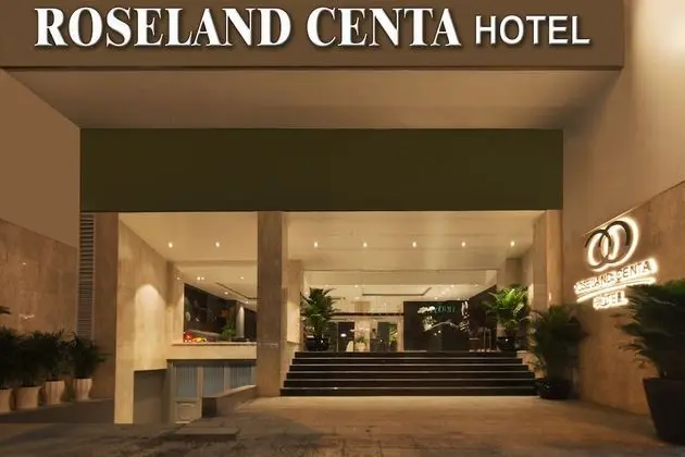 Roseland Centa Hotel & Spa - Dış Mekan