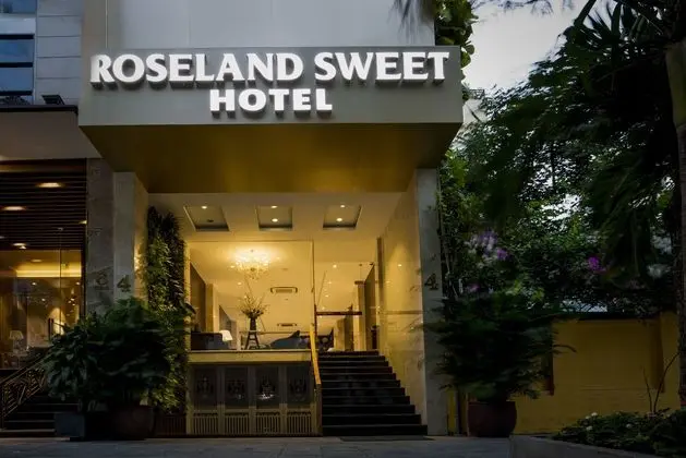 ROSELAND SWEET HOTEL SPA