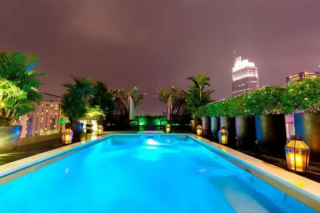 ROSELAND SWEET HOTEL SPA - Havuz