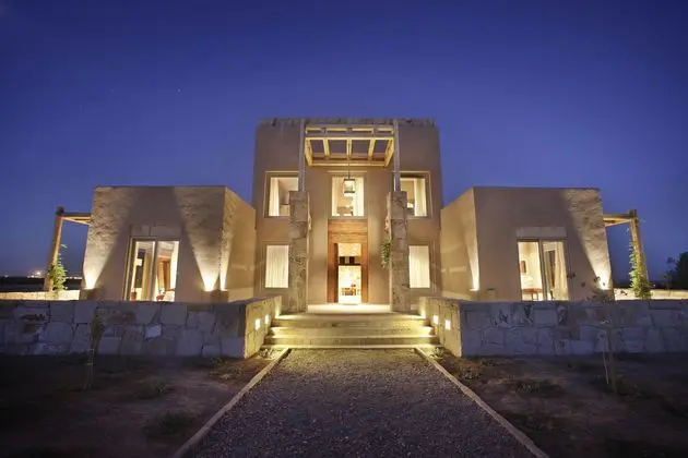 Rosell Boher Lodge - Genel