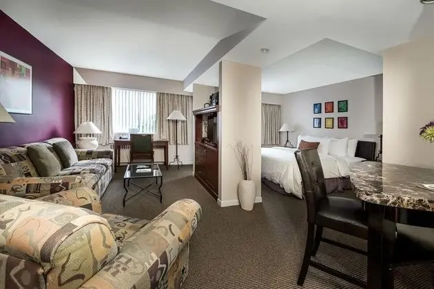 The Rosellen Suites at Stanley Park