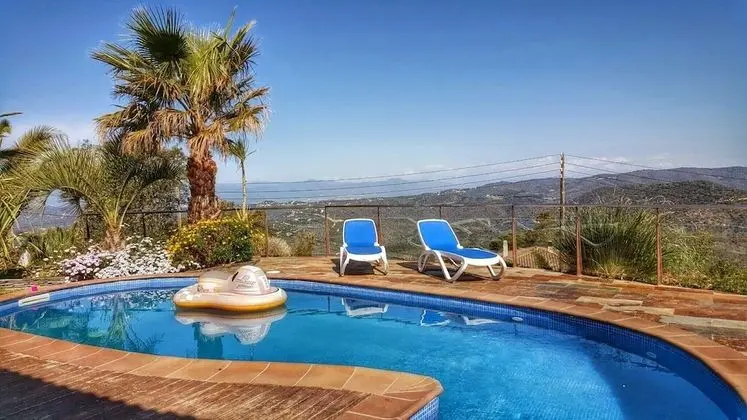 Villa Roselles Lloretholiday - Havuz