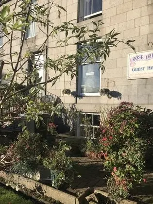 Roselodge Guest House - Dış Mekan
