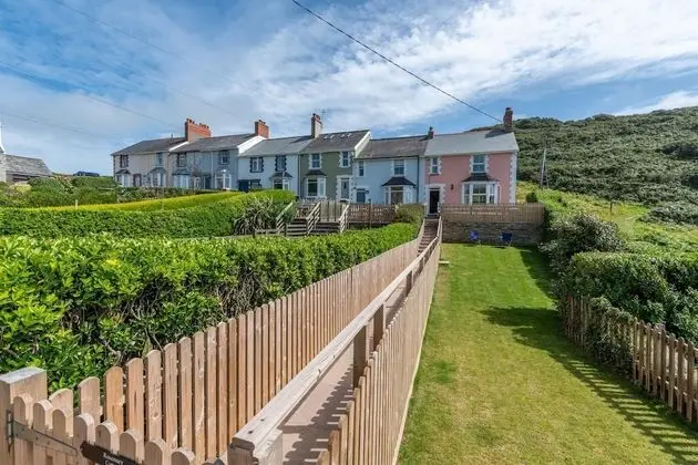 Rosemary Cottage in Mortehoe