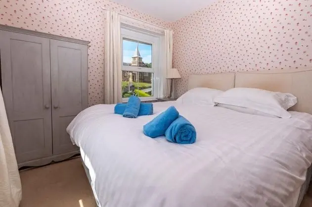 Rosemary Cottage in Mortehoe - Oda