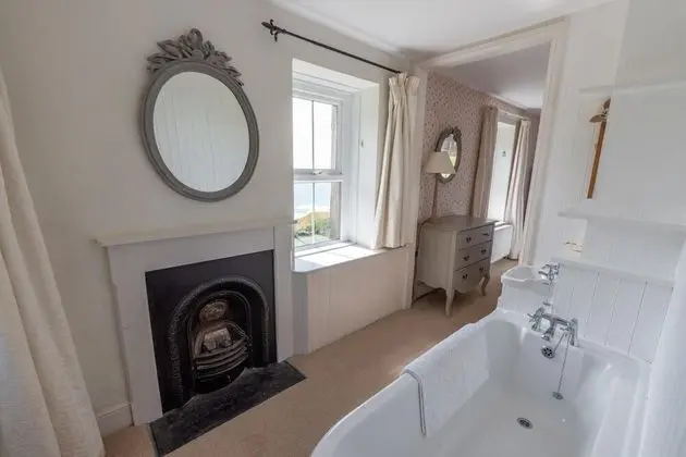 Rosemary Cottage in Mortehoe - Oda