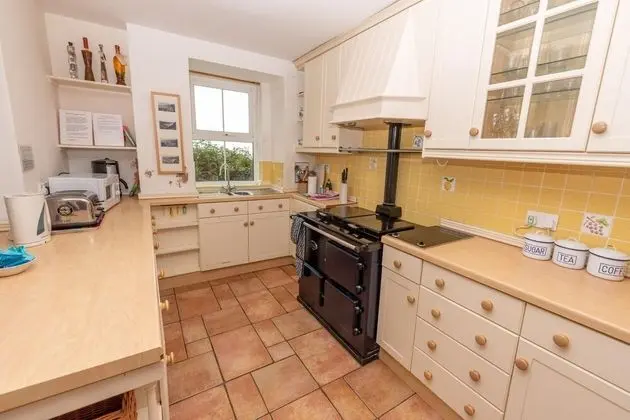 Rosemary Cottage in Mortehoe - Oda